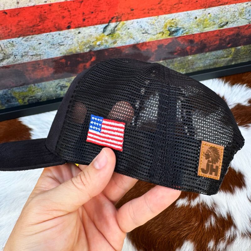 JH Trucker Yellow Edition - Imagem 2