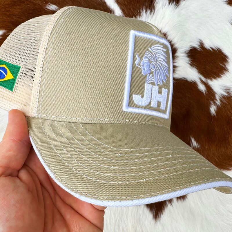Boné  JH Trucker Desert - Imagem 2