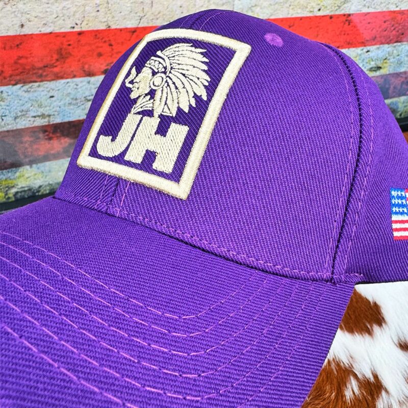 Boné JH Dad Hat Purple Edition - Imagem 2