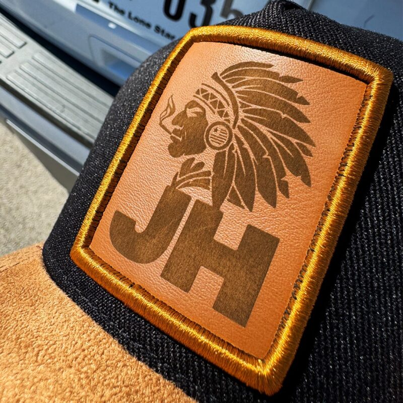 Boné JH Trucker America Edition 2024 - Imagem 2