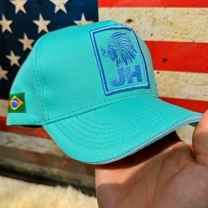 Boné JH Trucker Tiffany