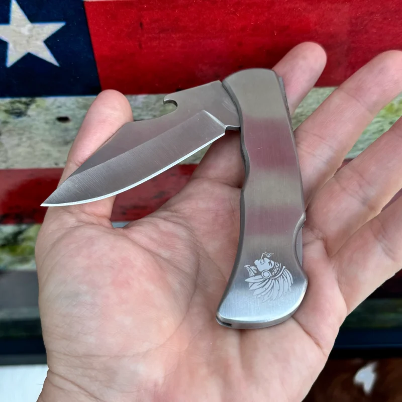Canivete JH Robust Inox - Imagem 3