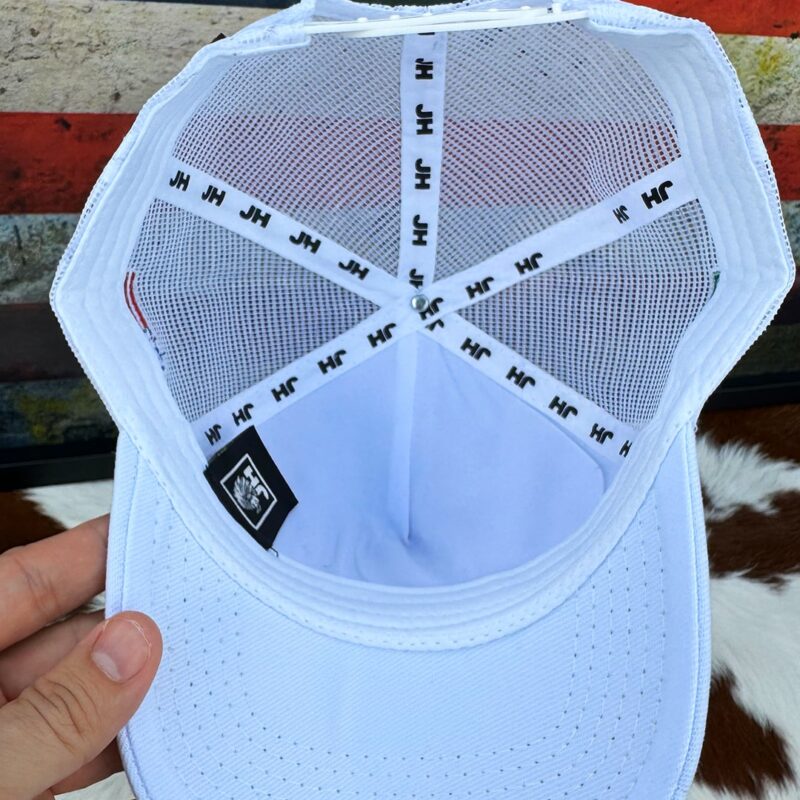 Boné JH Trucker Golden Edition - Imagem 2