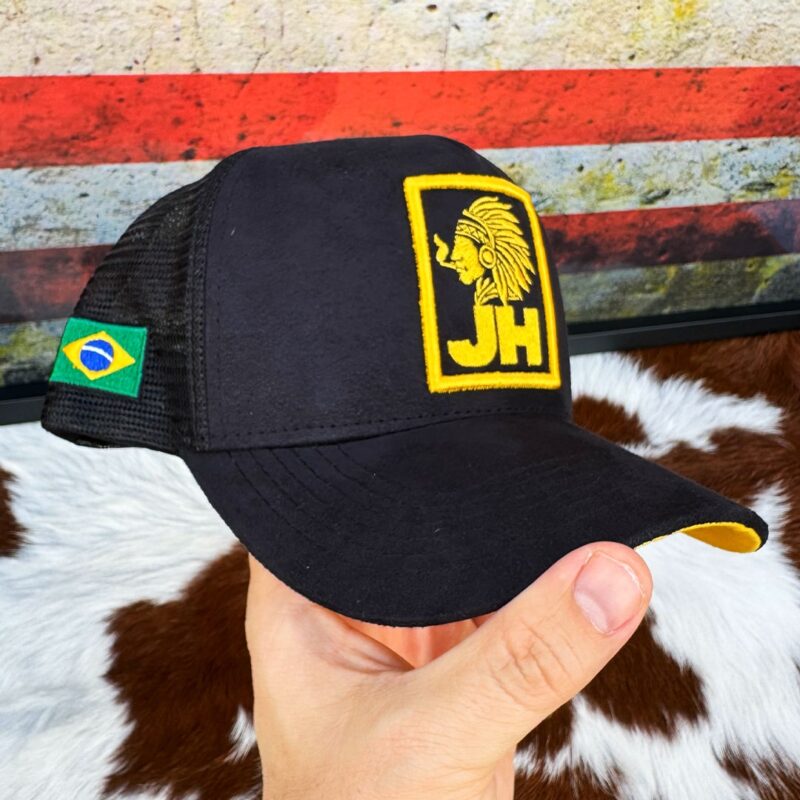 JH Trucker Yellow Edition - Imagem 4