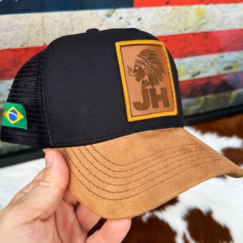 Boné JH Trucker America Edition 2024 - Imagem 4