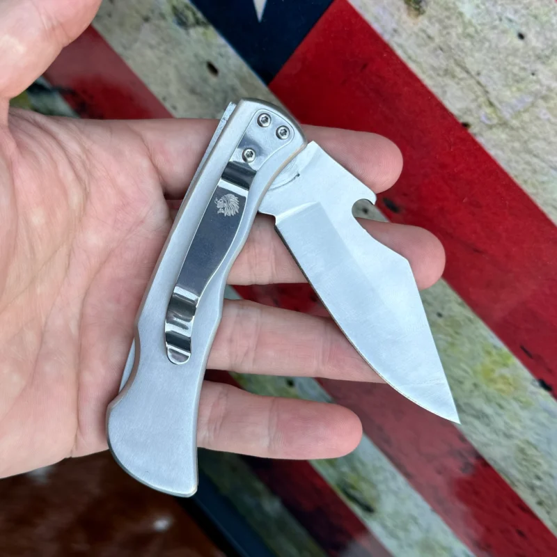 Canivete JH Robust Inox - Imagem 4