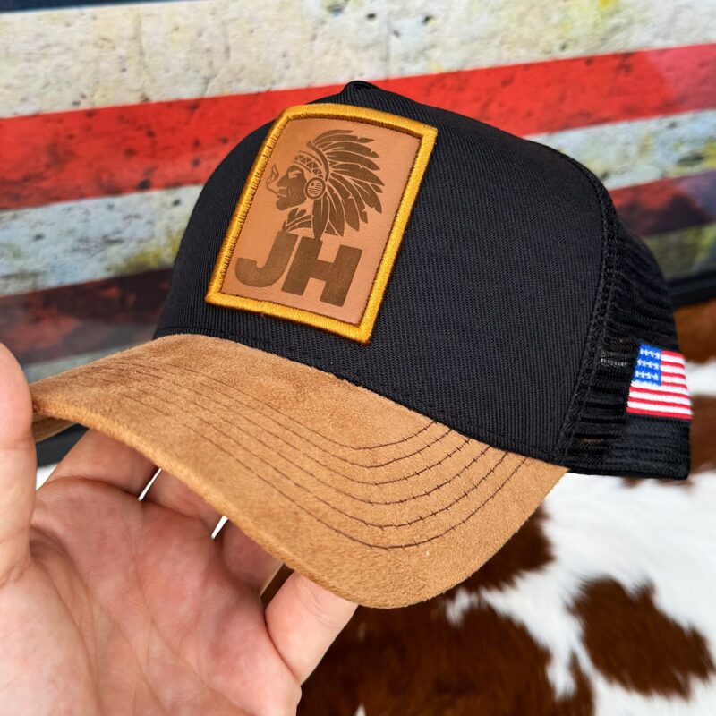 Boné JH Trucker America Edition 2024 - Imagem 5