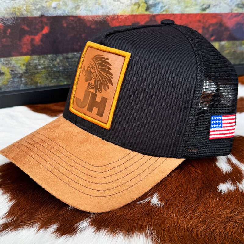 Boné JH Trucker America Edition 2024