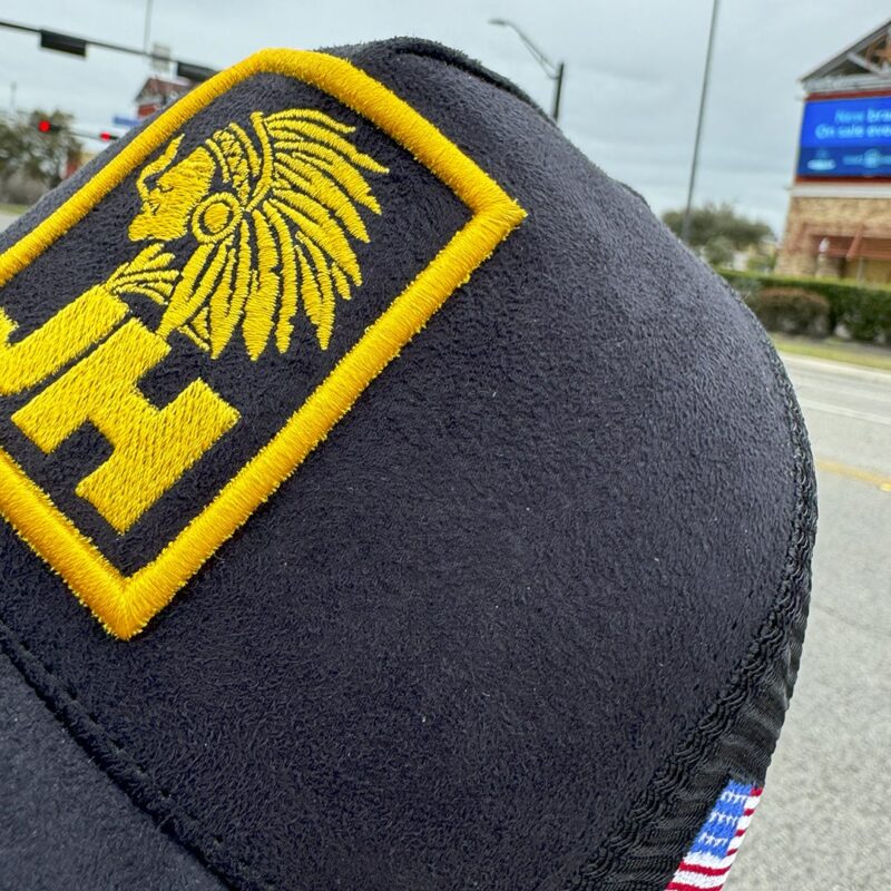 JH Trucker Yellow Edition - Imagem 5
