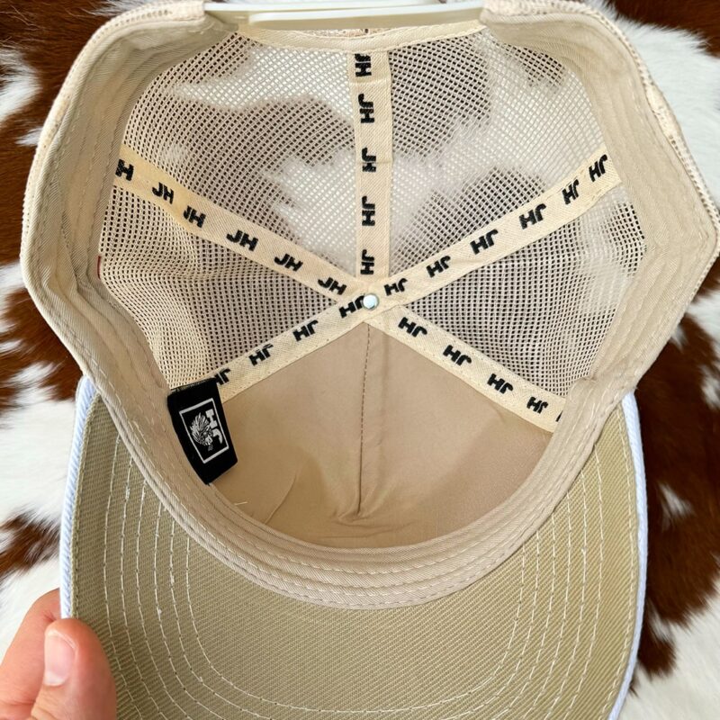 Boné  JH Trucker Desert - Imagem 6