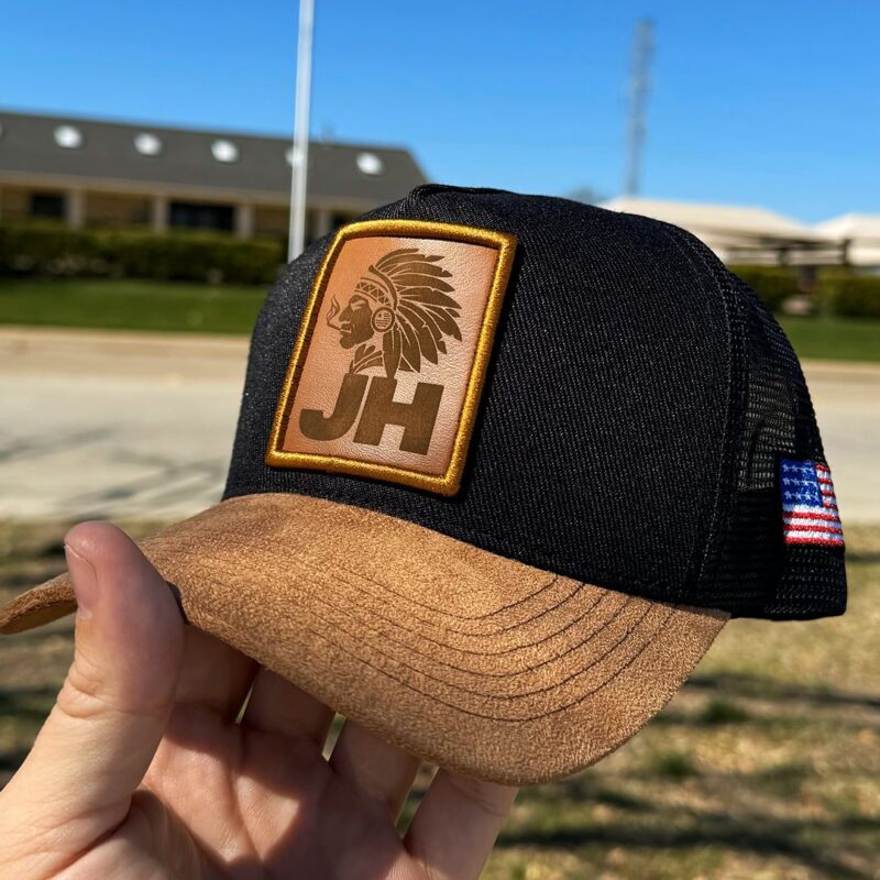 Boné JH Trucker America Edition 2024 - Imagem 6
