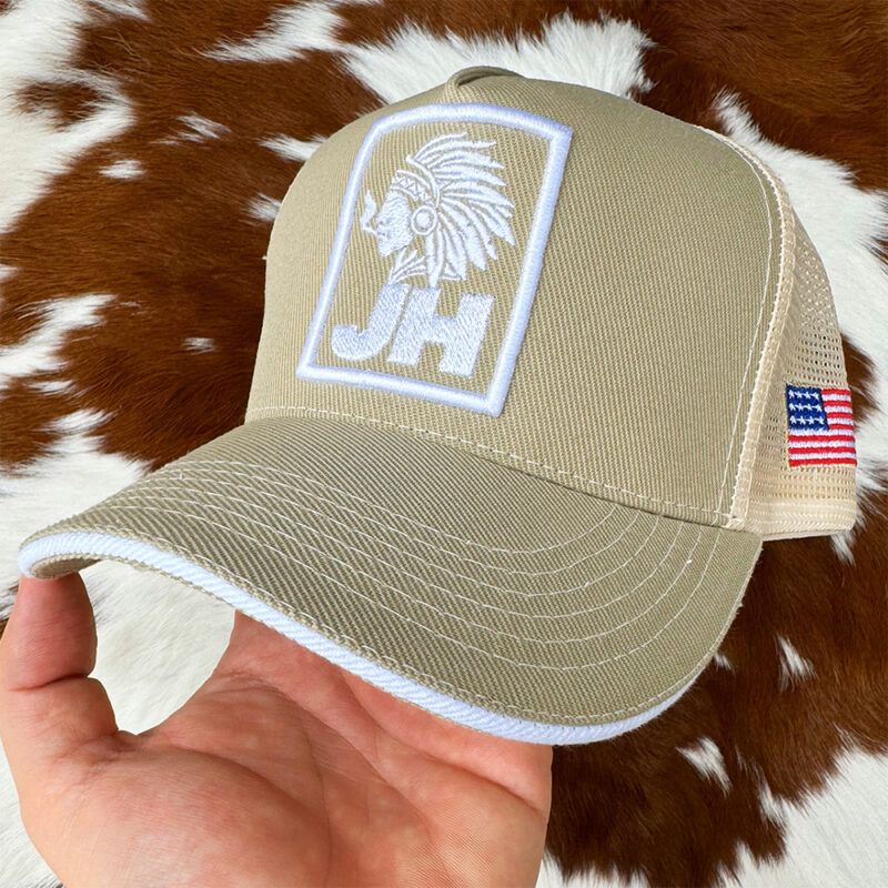 Boné  JH Trucker Desert