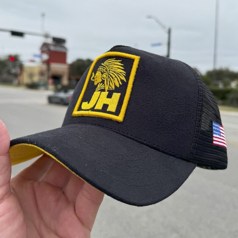 JH Trucker Yellow Edition - Imagem 6