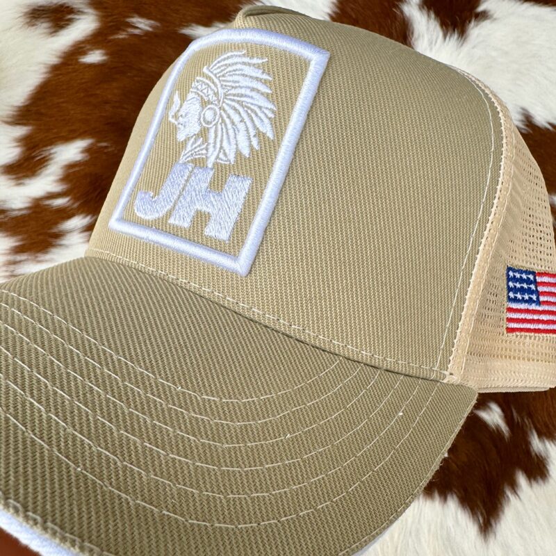 Boné  JH Trucker Desert - Imagem 7