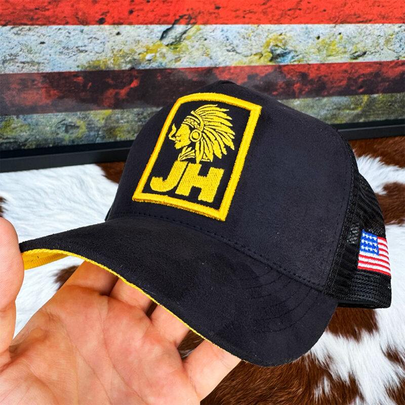 JH Trucker Yellow Edition