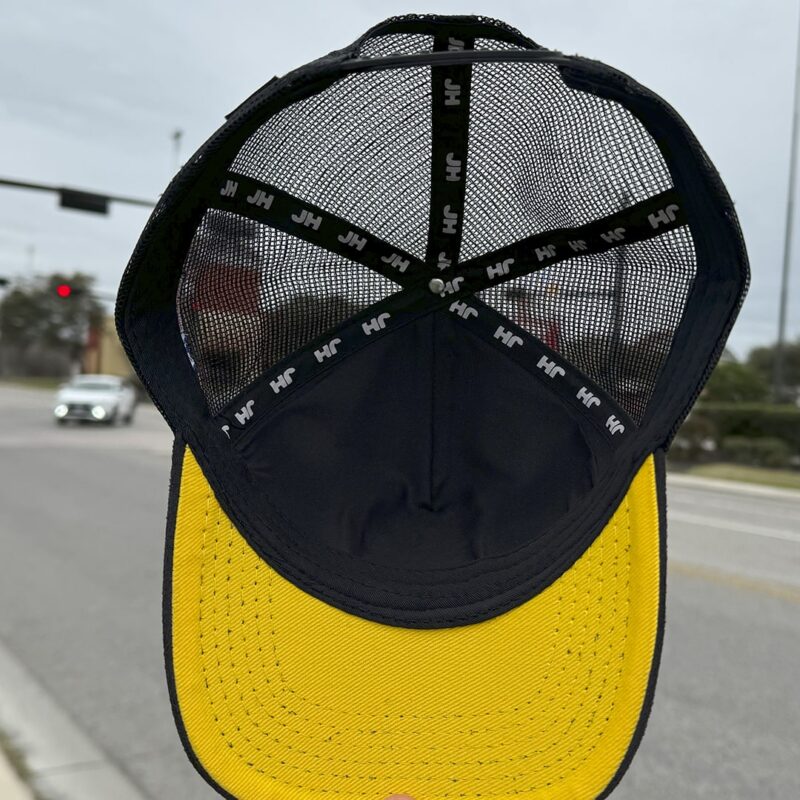 JH Trucker Yellow Edition - Imagem 7