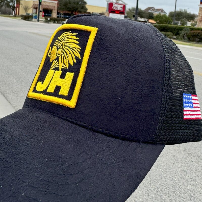 JH Trucker Yellow Edition - Imagem 8