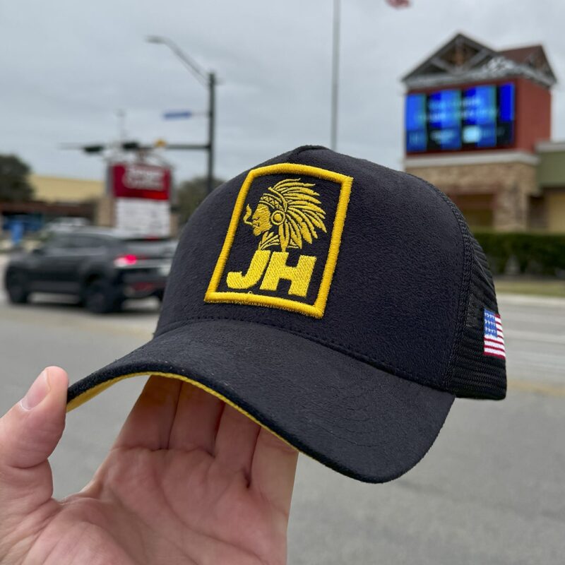 JH Trucker Yellow Edition - Imagem 9