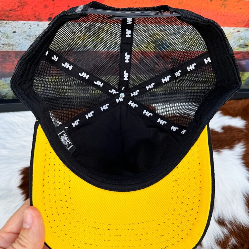 JH Trucker Yellow Edition - Imagem 10