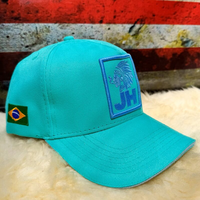 Boné JH Trucker Tiffany - Imagem 5