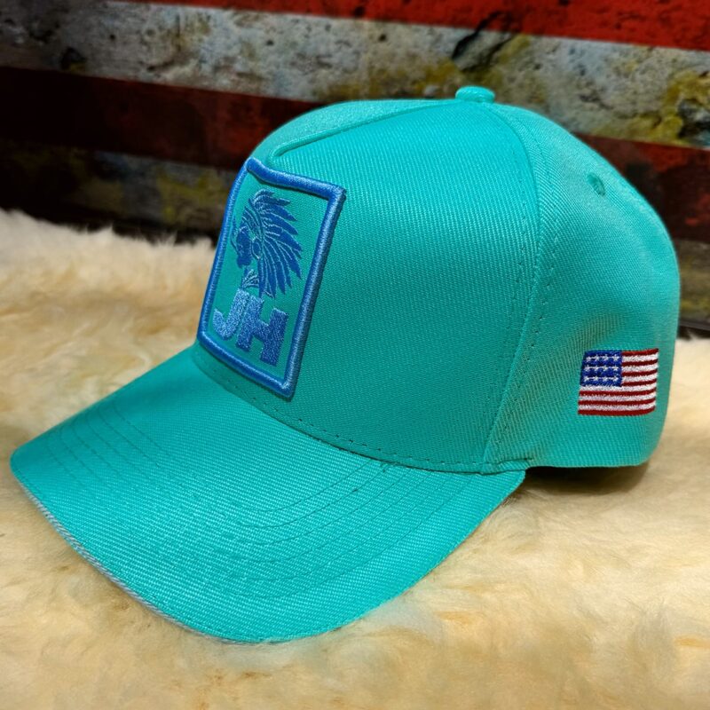 Boné JH Trucker Tiffany - Imagem 6