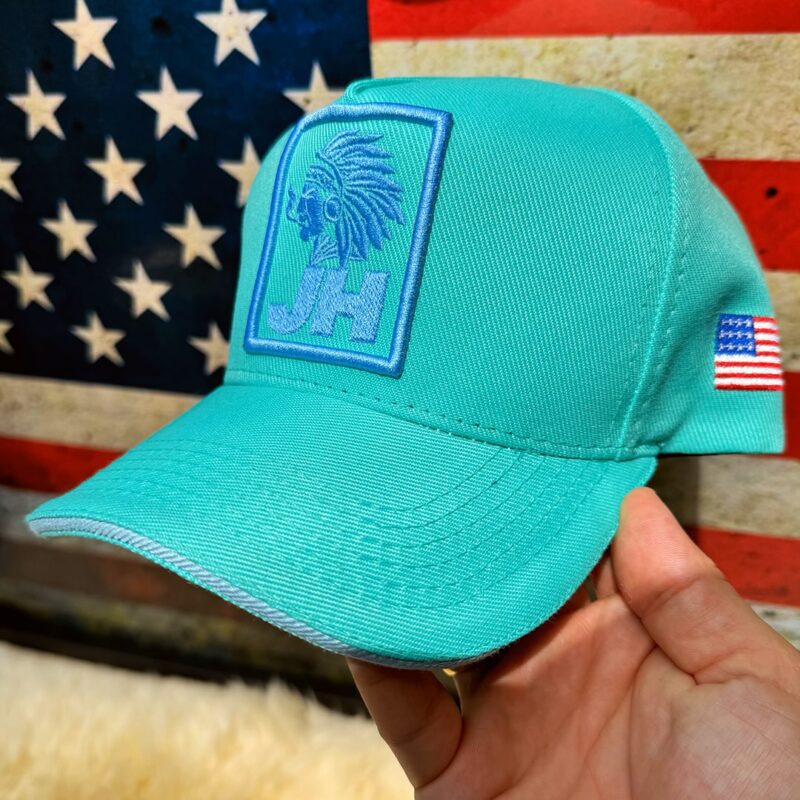 Boné JH Trucker Tiffany - Imagem 8
