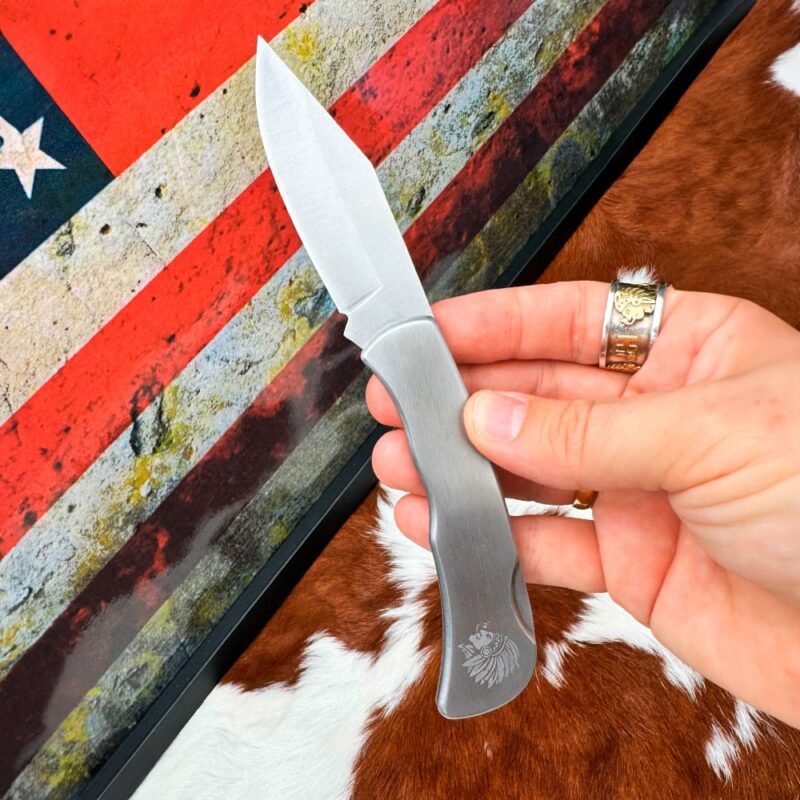 Canivete JH Robust Inox - Imagem 7