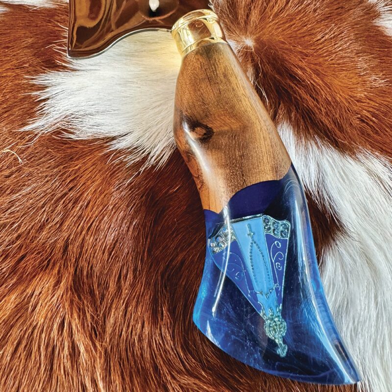 Faca Artesanal Personalizada JH Padroeira - Imagem 11