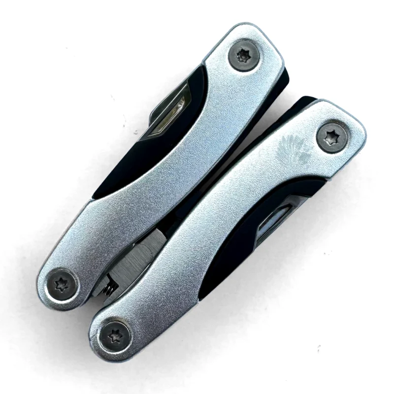 Alicate Canivete JH Multi Militar JH Inox 9 x 1 Prata