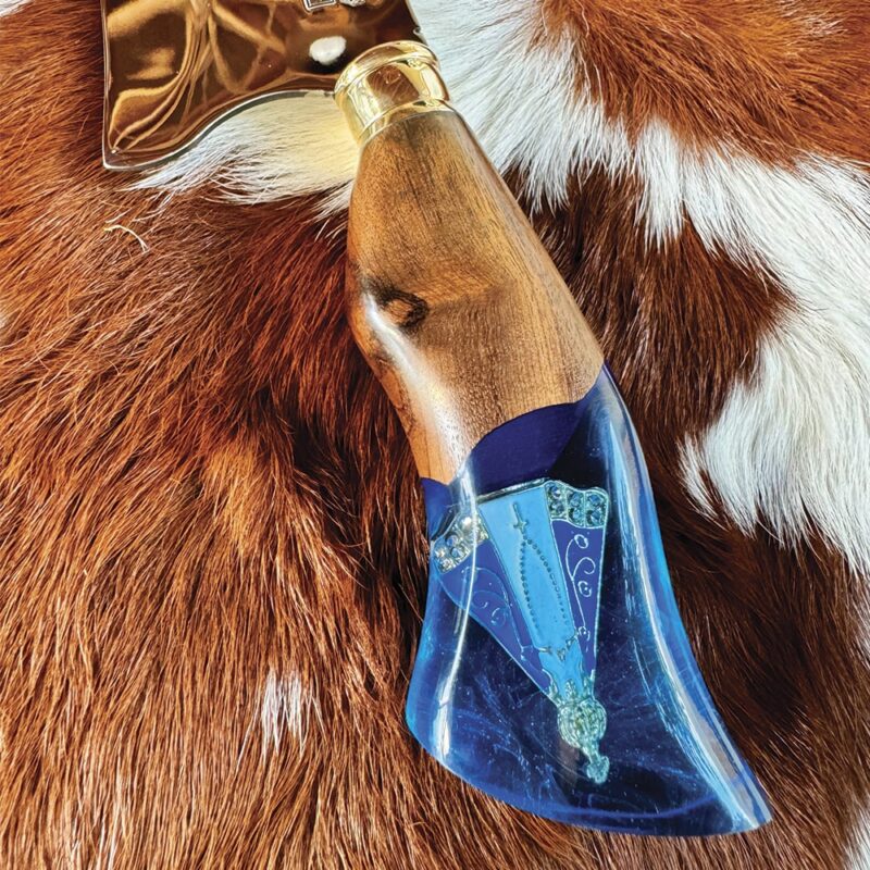 Faca Artesanal Personalizada JH Padroeira - Imagem 6