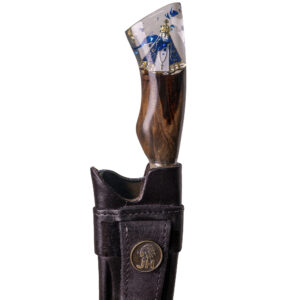 Faca Artesanal Personalizada JH Padroeira