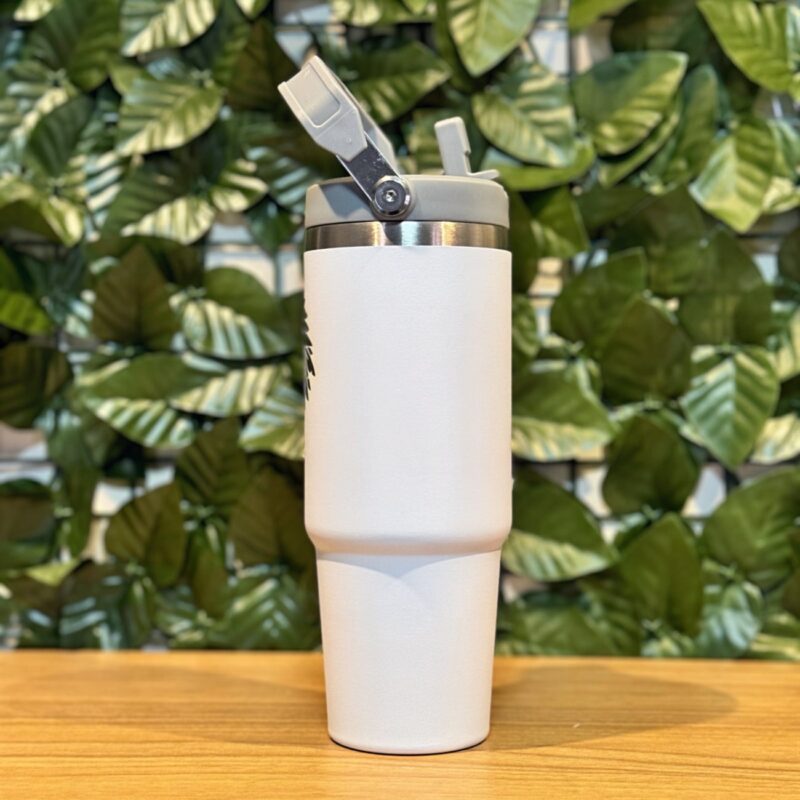 Copo Térmico JH Sports 900 Branco - Imagem 3