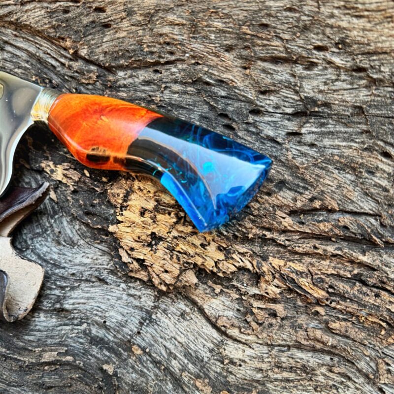 Faca Artesanal Personalizada JH Pescador M11 - Imagem 4
