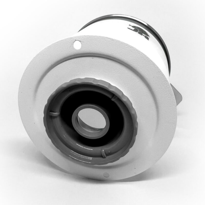 Cafeteira Premium JH em Aço Inox Branca - Imagem 2
