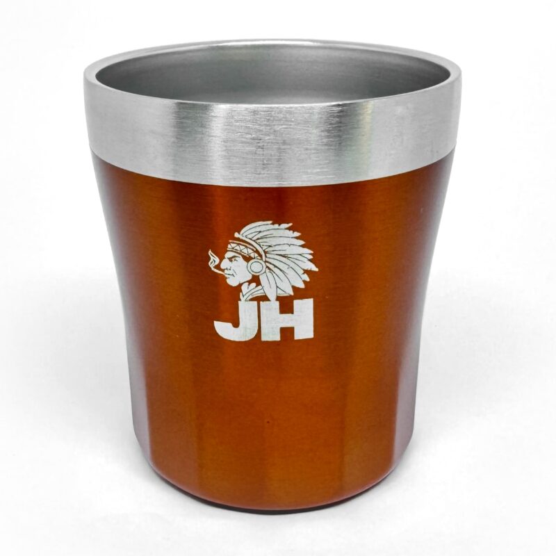 Copo Térmico Whisky JH M
