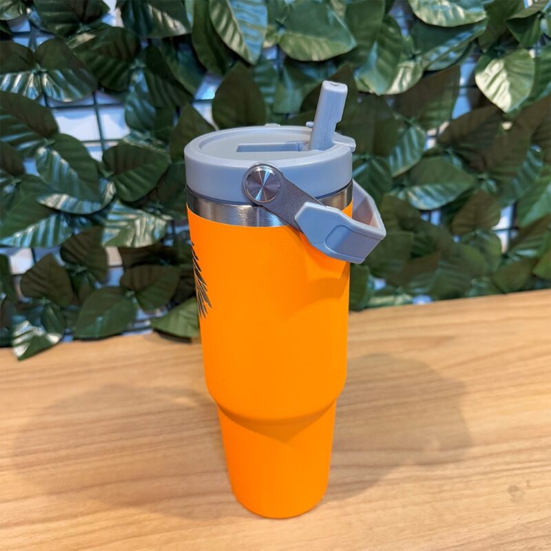 Copo Térmico JH Sports 900 Laranja - Imagem 3