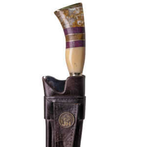 Faca Artesanal Personalizada JH Fortune