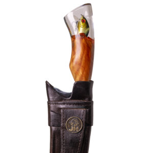 Faca Artesanal Personalizada JH Pescador M17