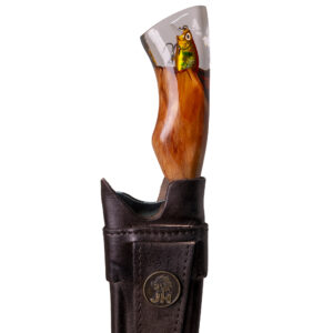 Faca Artesanal Personalizada JH Pescador M18