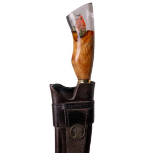 Faca Artesanal Personalizada JH Pescador M21