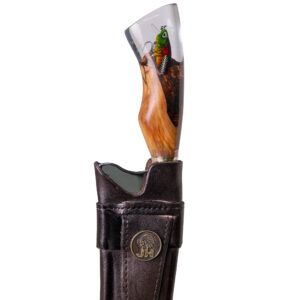 Faca Artesanal Personalizada JH Pescador M20