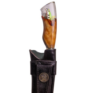 Faca Artesanal Personalizada JH Pescador M19